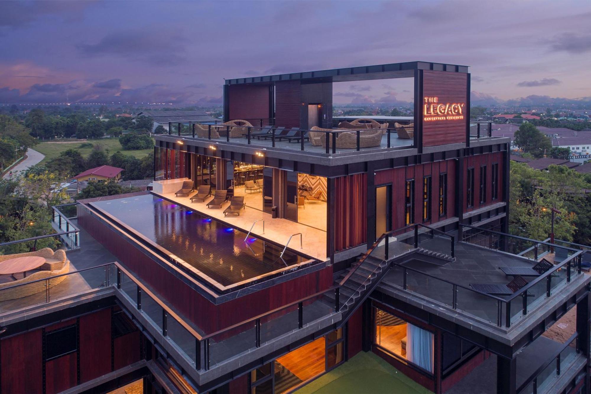 The Gems Mining Pool Villas Pattaya Nong Prue Exterior photo
