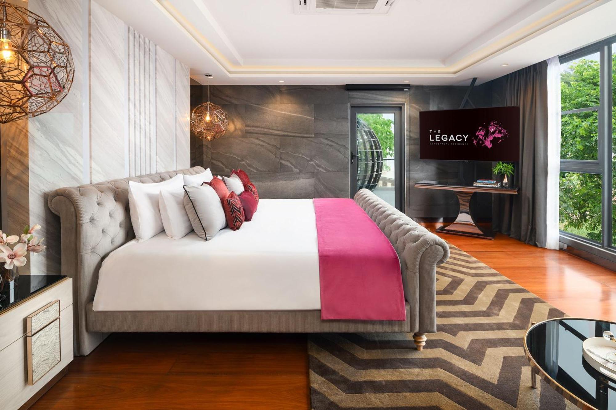The Gems Mining Pool Villas Pattaya Nong Prue Exterior photo