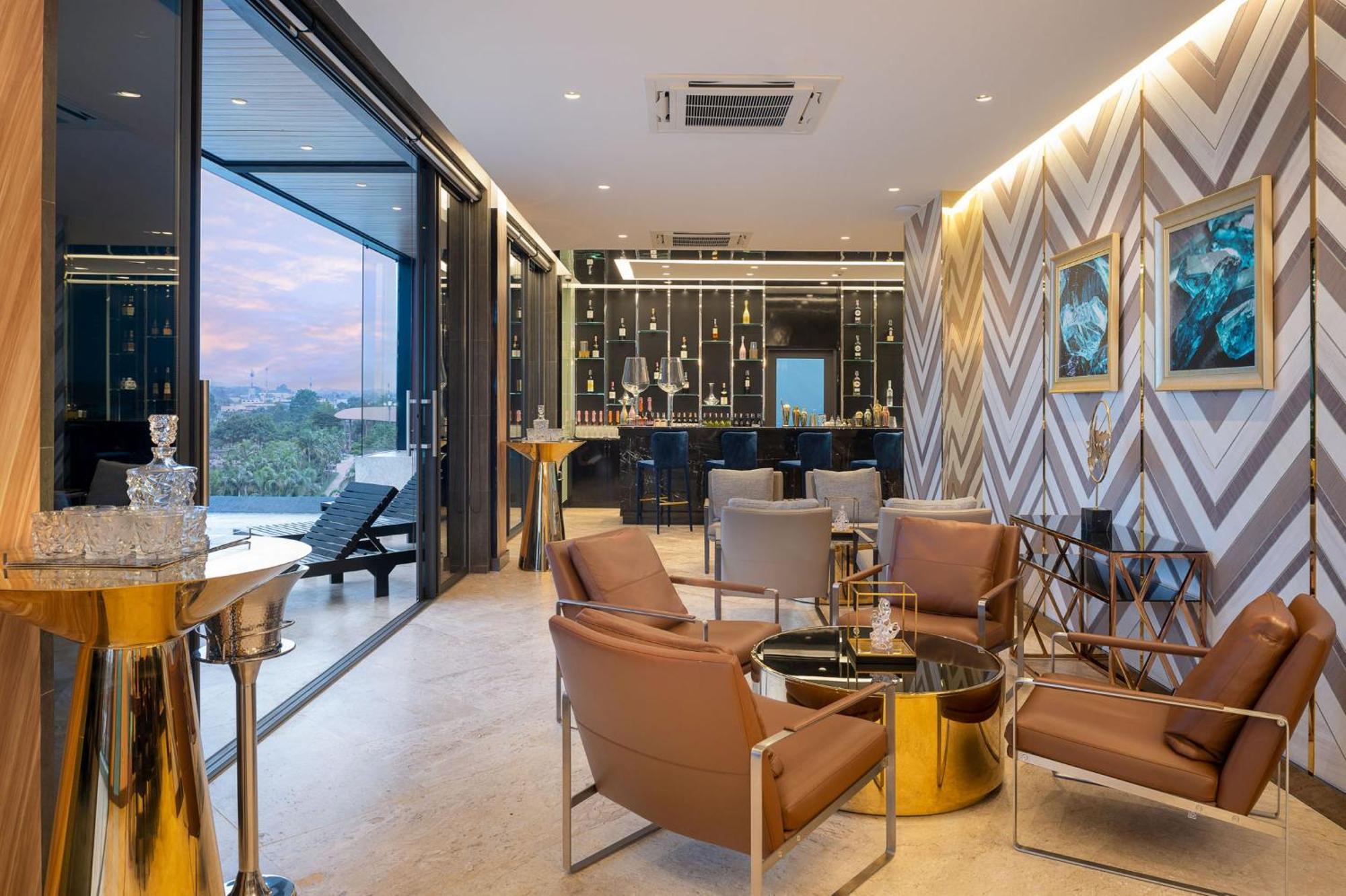 The Gems Mining Pool Villas Pattaya Nong Prue Exterior photo