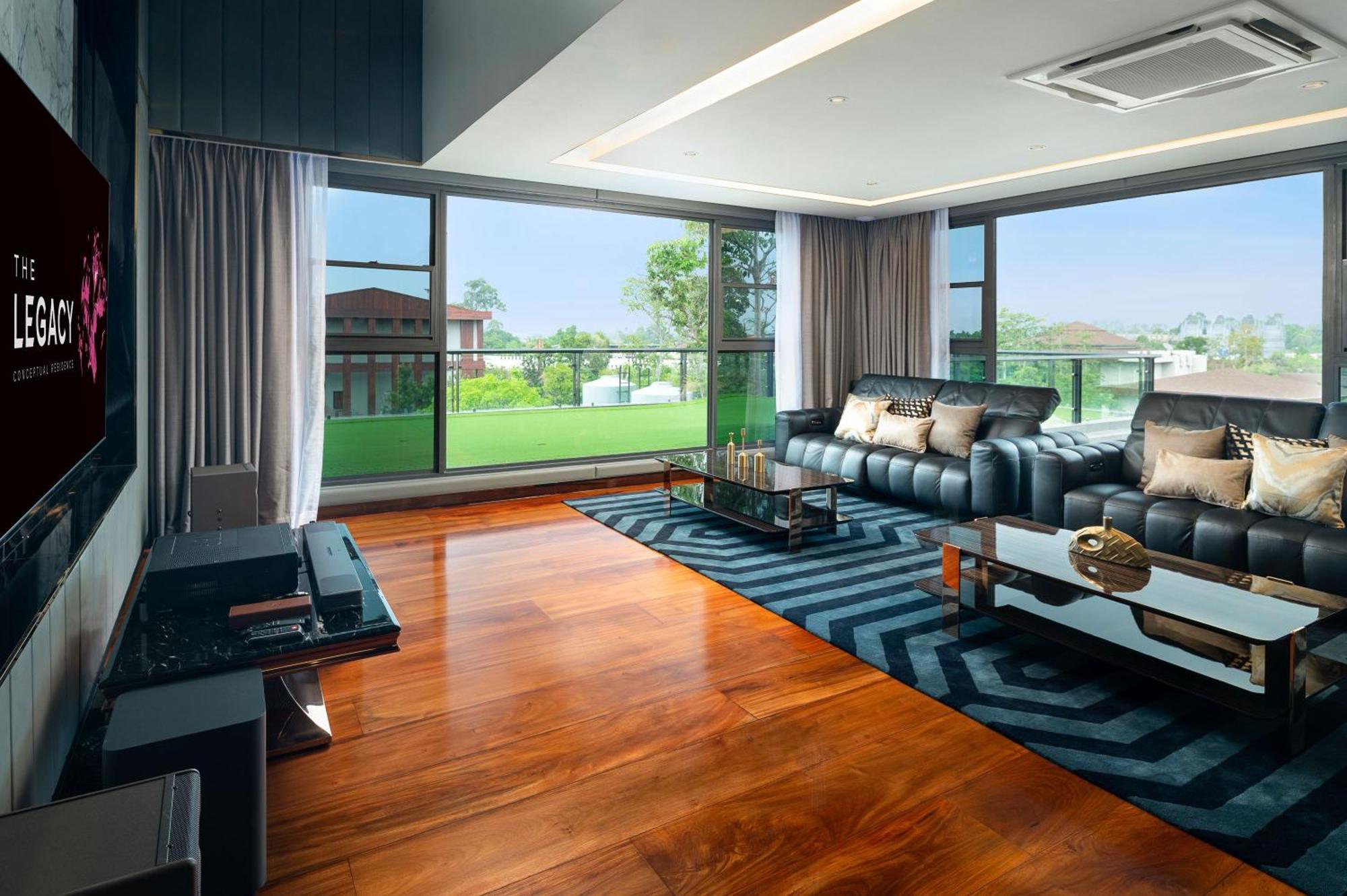 The Gems Mining Pool Villas Pattaya Nong Prue Exterior photo