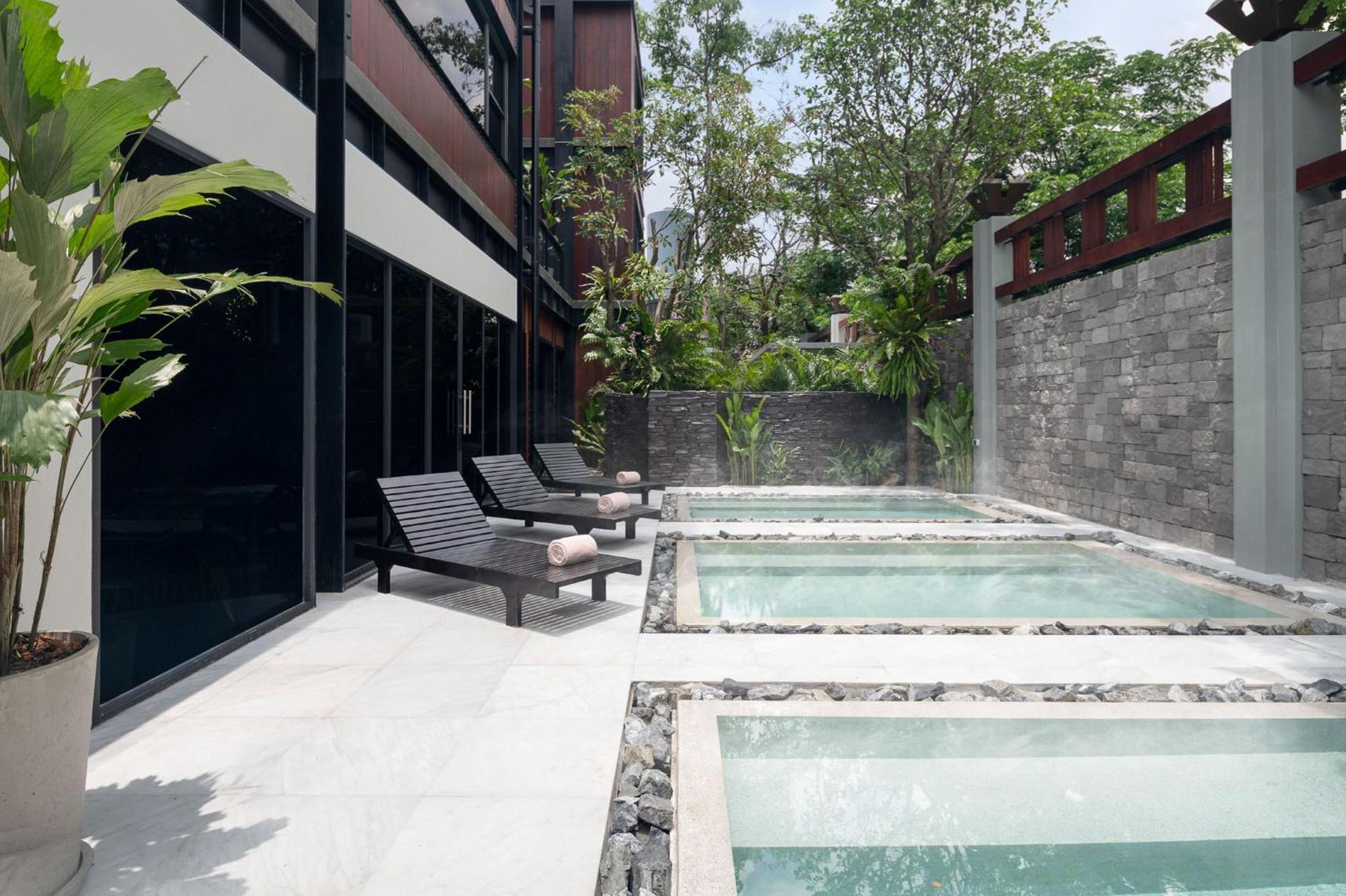 The Gems Mining Pool Villas Pattaya Nong Prue Exterior photo