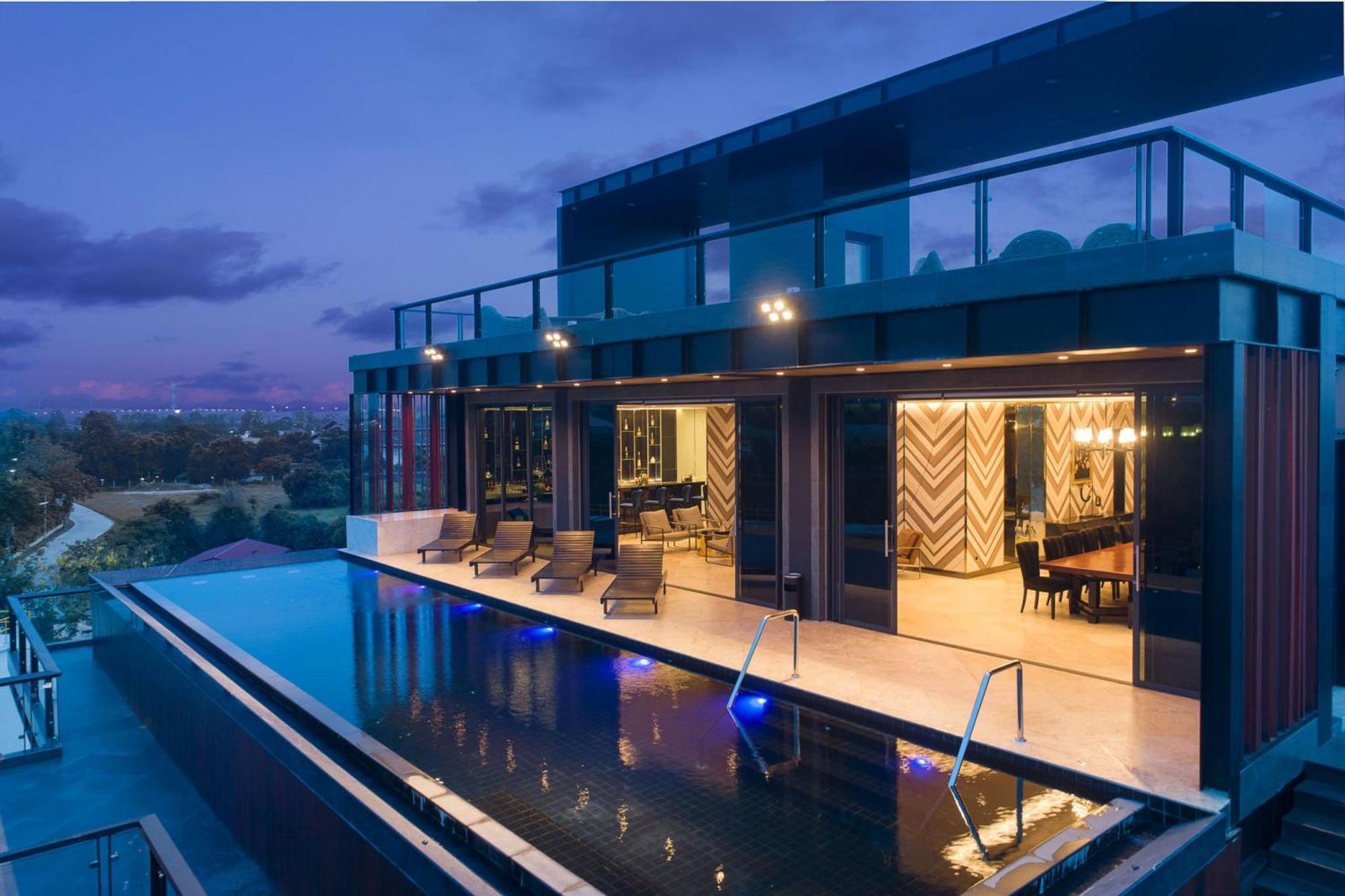 The Gems Mining Pool Villas Pattaya Nong Prue Exterior photo