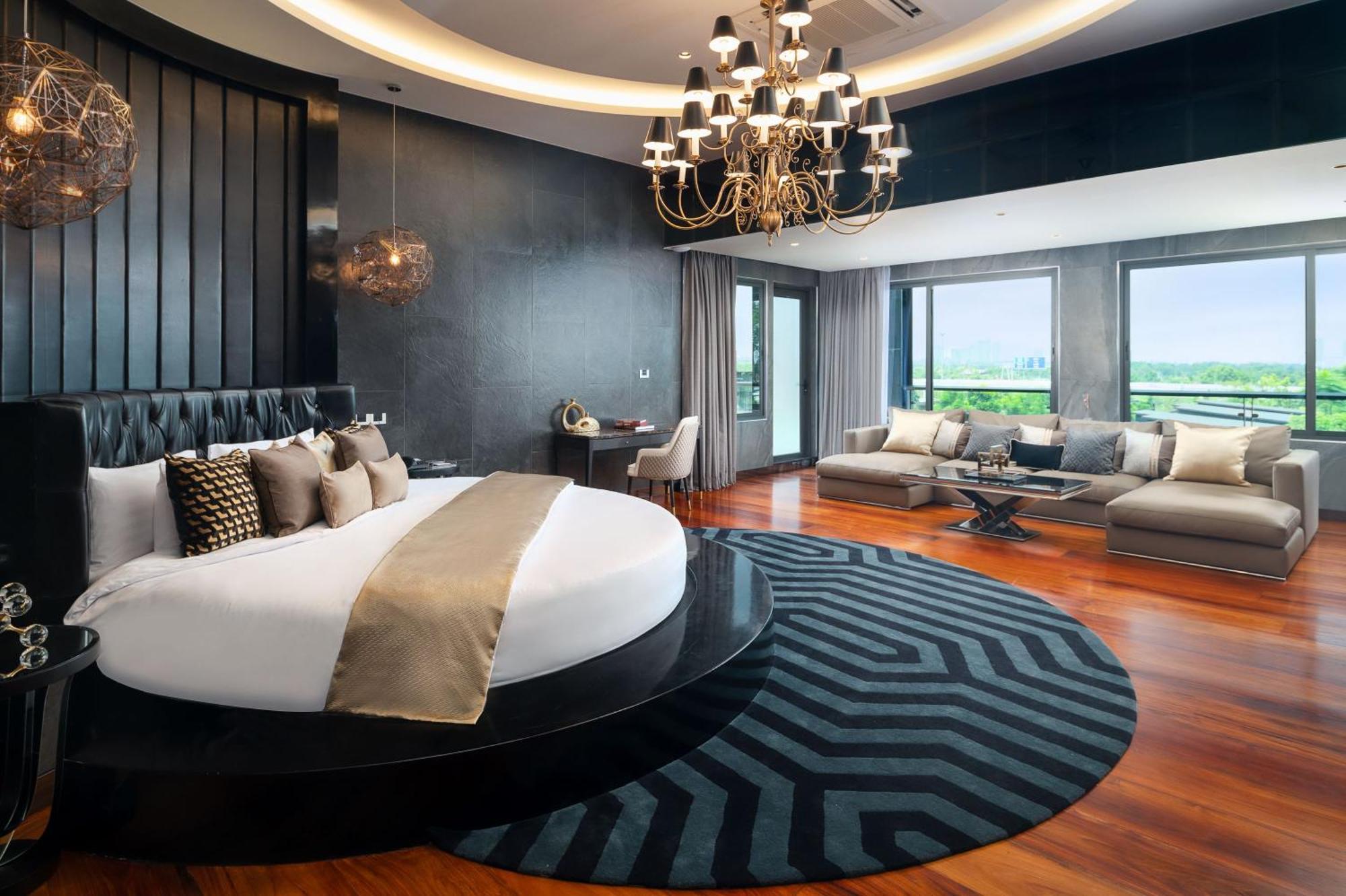The Gems Mining Pool Villas Pattaya Nong Prue Exterior photo