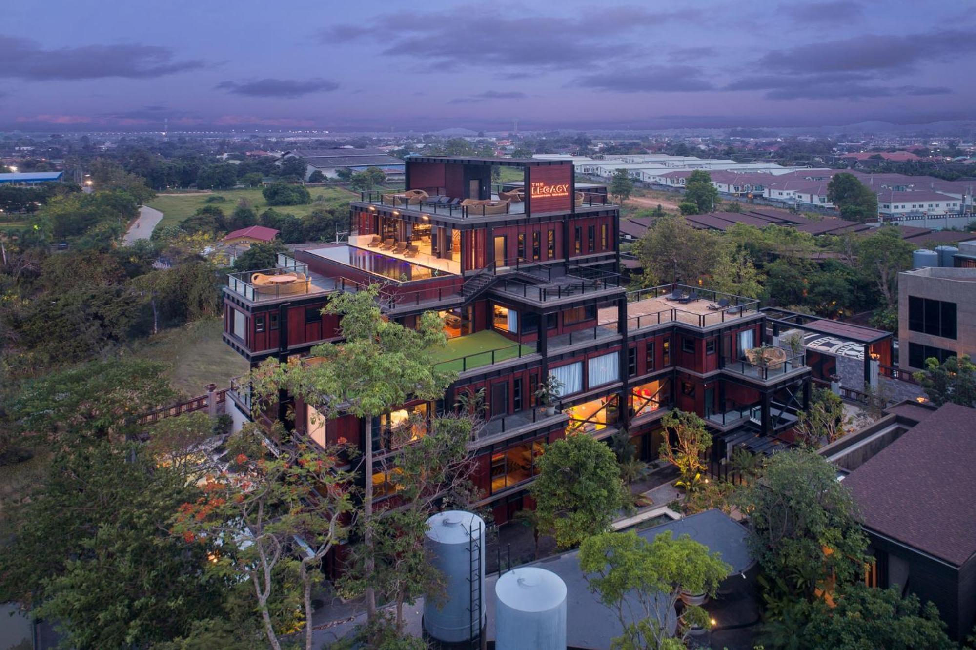 The Gems Mining Pool Villas Pattaya Nong Prue Exterior photo