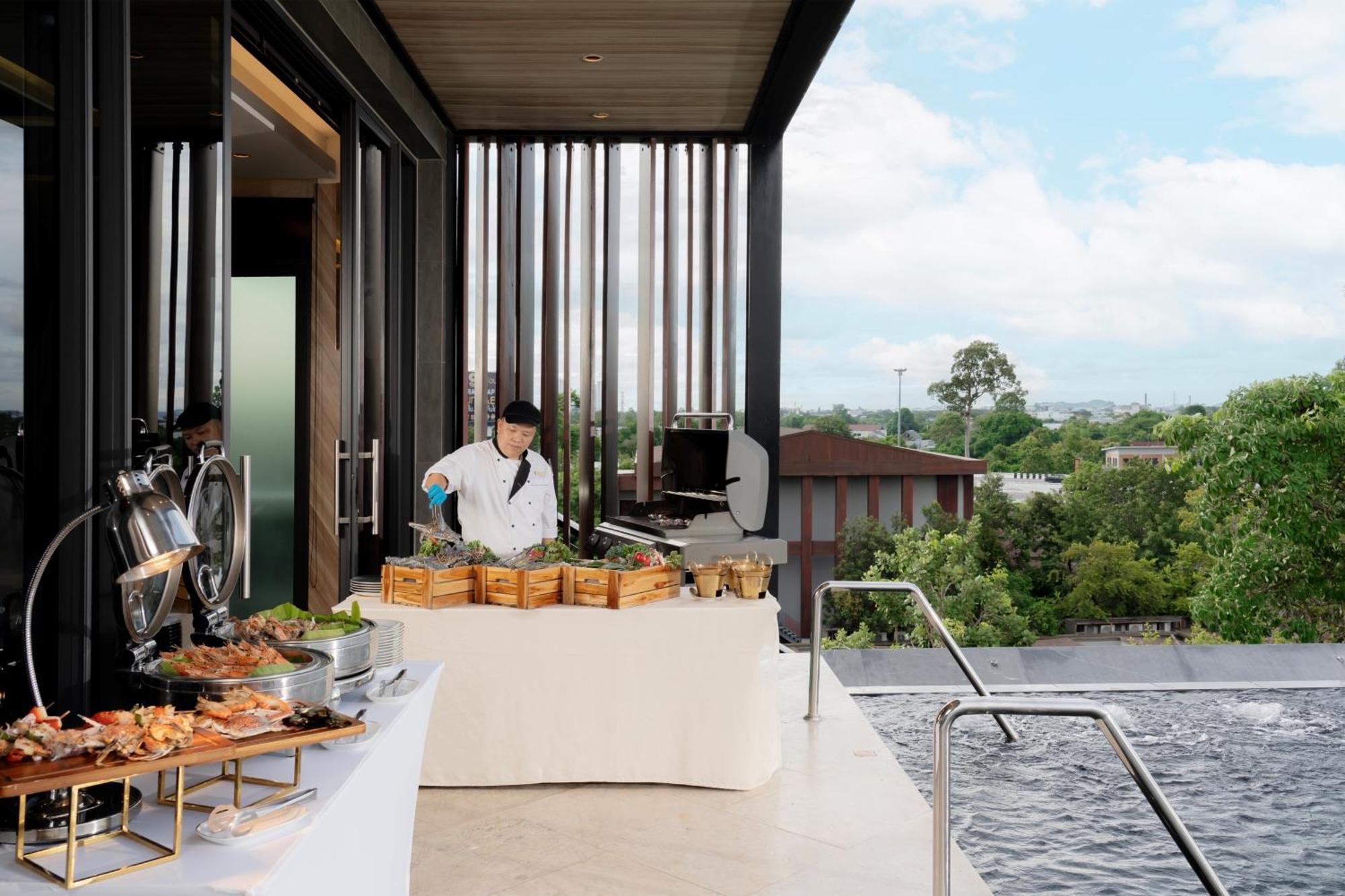 The Gems Mining Pool Villas Pattaya Nong Prue Exterior photo