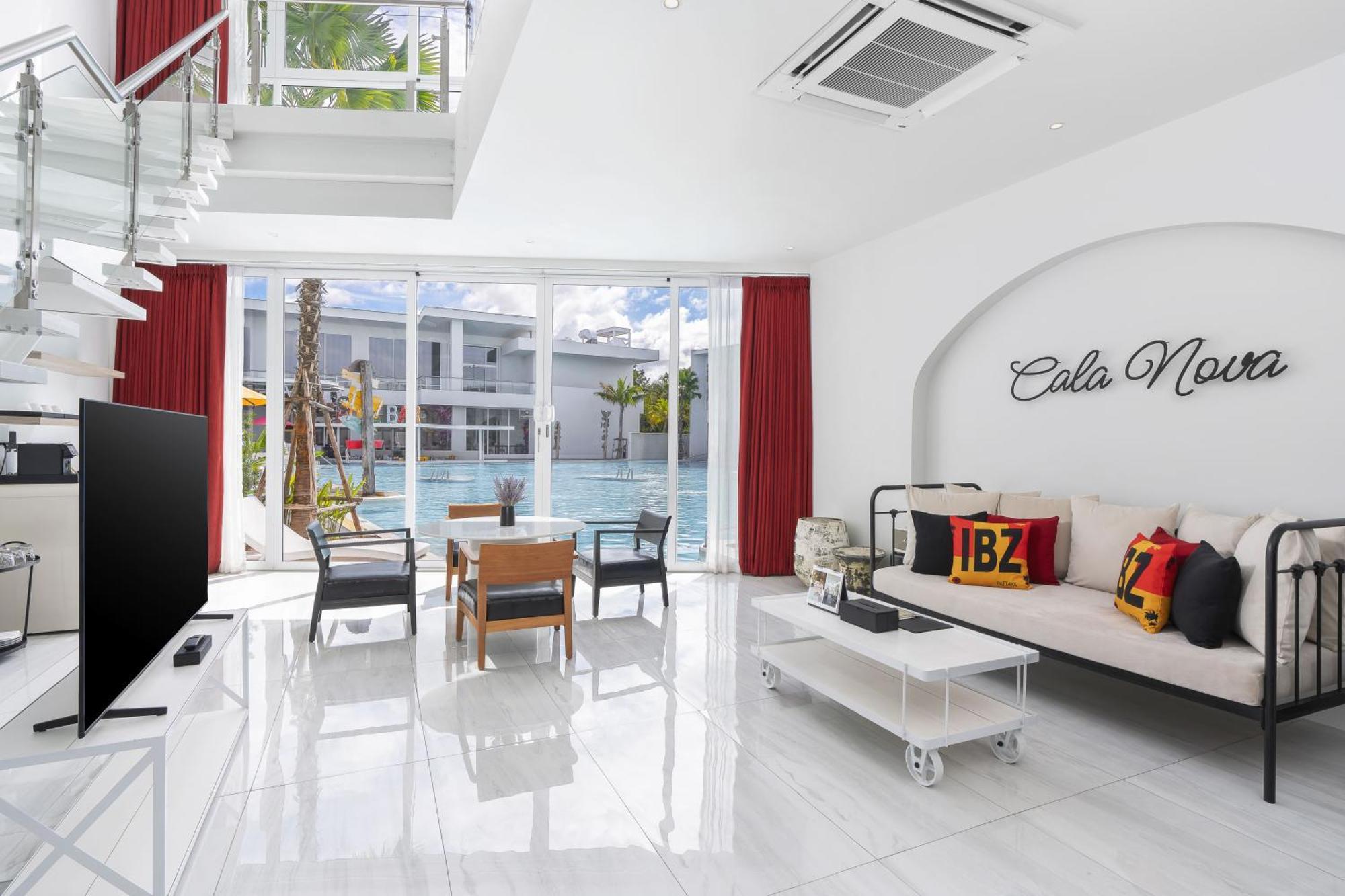 The Gems Mining Pool Villas Pattaya Nong Prue Exterior photo